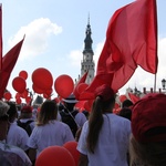 30. Piesza Pielgrzymka z Głowna na Jasną Górę