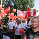 30. Piesza Pielgrzymka z Głowna na Jasną Górę