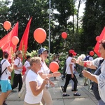 30. Piesza Pielgrzymka z Głowna na Jasną Górę