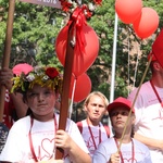 30. Piesza Pielgrzymka z Głowna na Jasną Górę