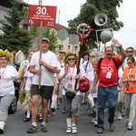 30. Piesza Pielgrzymka z Głowna na Jasną Górę