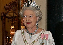 W. Brytania: Królowa uczestniczyła w chrzcinach dwóch prawnuków