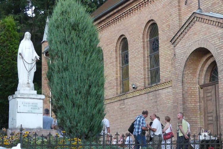 Dożynki w Czechowie