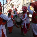 XXIX Międzynarodowy Studencki Festiwal Folklorystyczny (Chorzów, 26 sierpnia 2016)