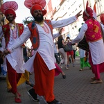 XXIX Międzynarodowy Studencki Festiwal Folklorystyczny (Chorzów, 26 sierpnia 2016)