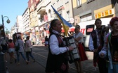 XXIX Międzynarodowy Studencki Festiwal Folklorystyczny (Chorzów, 26 sierpnia 2016)