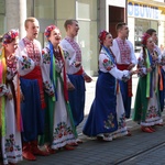 XXIX Międzynarodowy Studencki Festiwal Folklorystyczny (Chorzów, 26 sierpnia 2016)