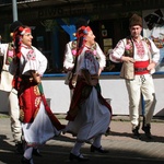 XXIX Międzynarodowy Studencki Festiwal Folklorystyczny (Chorzów, 26 sierpnia 2016)