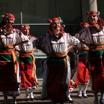 XXIX Międzynarodowy Studencki Festiwal Folklorystyczny (Chorzów, 26 sierpnia 2016)