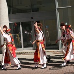 XXIX Międzynarodowy Studencki Festiwal Folklorystyczny (Chorzów, 26 sierpnia 2016)