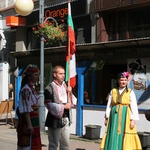 XXIX Międzynarodowy Studencki Festiwal Folklorystyczny (Chorzów, 26 sierpnia 2016)