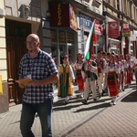 XXIX Międzynarodowy Studencki Festiwal Folklorystyczny (Chorzów, 26 sierpnia 2016)