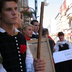 XXIX Międzynarodowy Studencki Festiwal Folklorystyczny (Chorzów, 26 sierpnia 2016)