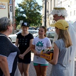 Marianki ewangelizowały w Nysie