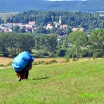 Paralotniarze w Mieroszowie