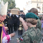 Uroczystości w Kaplicy Królewskiej