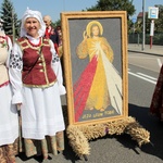 Dożynki w Powsinie