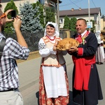 Dożynki w Powsinie