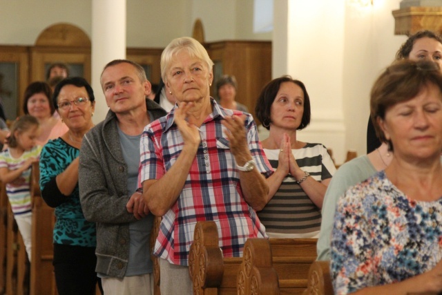 Ewangelizacyjny koncert "Claret Gospel" w Jabłonkowie