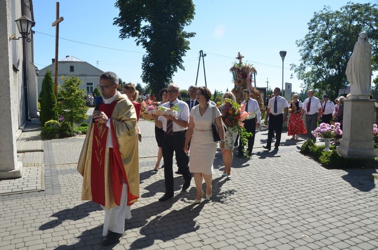 Parafialne dziękczynienie