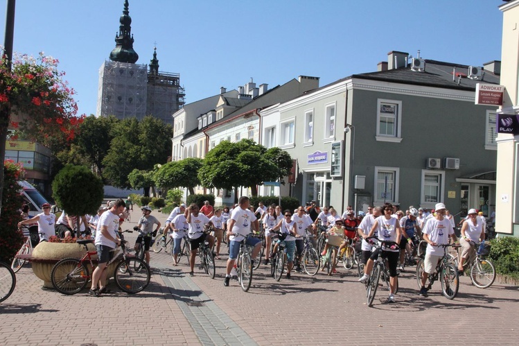 Solidarnościowy rajd