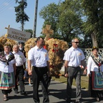 Dożynki Powiatu Gliwickiego, cz. 2