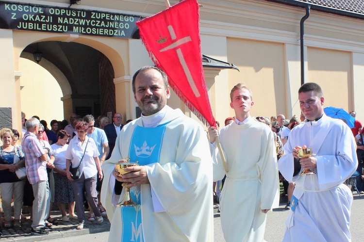 Odpust w Stoczku Klasztornym