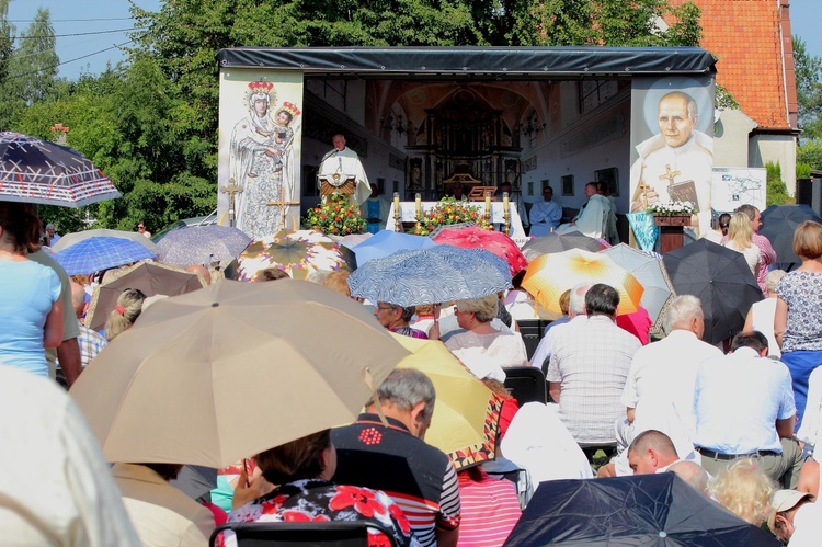 Odpust w Stoczku Klasztornym