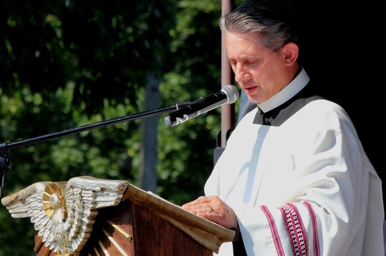 Odpust w Stoczku Klasztornym