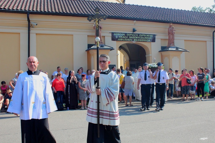 Odpust w Stoczku Klasztornym