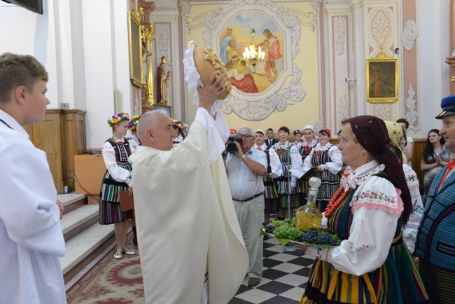 Dożynki 2016 w Opocznie