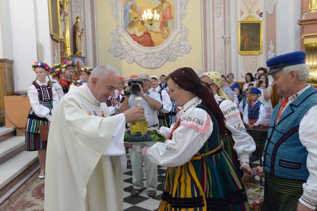 Dożynki 2016 w Opocznie