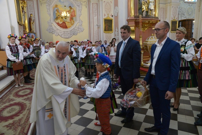 Dożynki 2016 w Opocznie