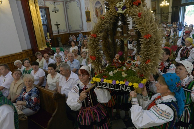 Dożynki 2016 w Opocznie