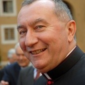 Kardynał Parolin o "trzeciej wojnie światowej”