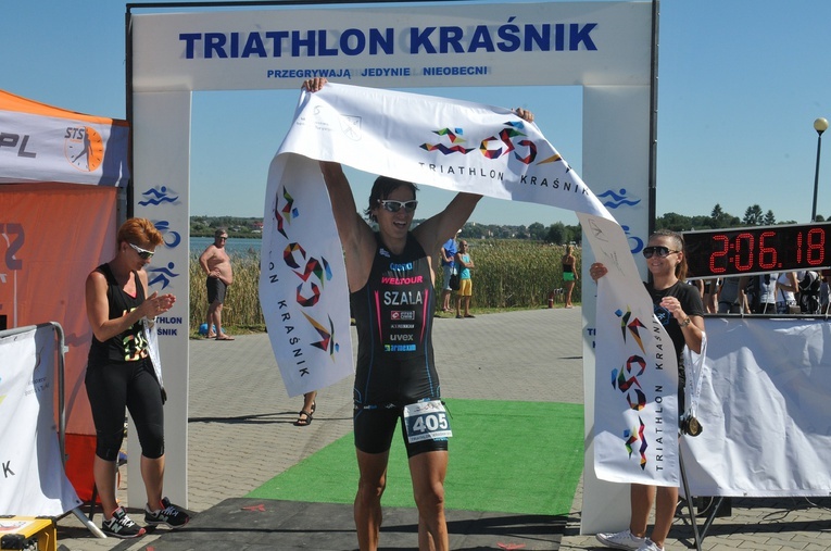Triathlon Kraśnik
