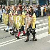 Tradycyjny Pochód Gwarkowski.