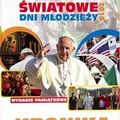 ▲	Agnieszka Gracz, Małgorzata Pabis, Mieczysław Pabis „Światowe Dni Młodzieży Kraków 2016 – Wizyta papieża Franciszka w Polsce – Kronika”, Dom Wydawniczy „Rafael”, Kraków 2016, ss. 144. 