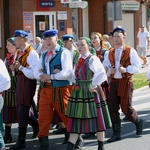 Festiwal folklorystyczny w Opocznie