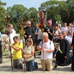 Powitanie pielgrzymki żywieckiej na Jasnej Górze - 2016