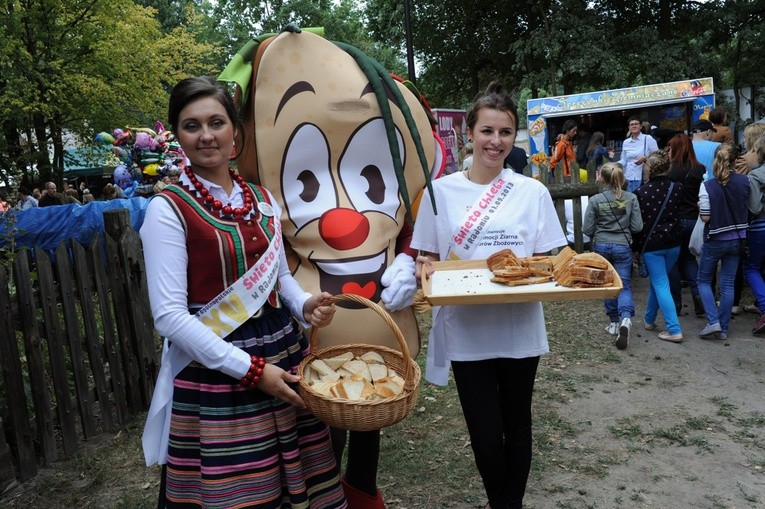 Pan Kanapka poprowadzi quizy i konkursy