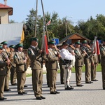 Piłsudski i Wieniawa w Bobowej