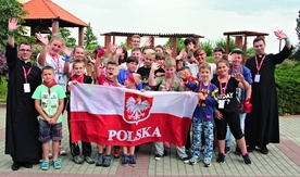 Oaza odbywała się od 27 czerwca  do 6 lipca. Uczestnicy, oczywiście, nie zapomnieli o ćwierćfinałowym meczu polskich piłkarzy z Portugalią.