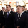 A. Duda: "Cieszę się, że jesteśmy dziś razem"