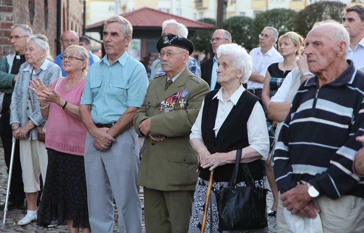 36. rocznica powstania NSZZ "Solidarność"