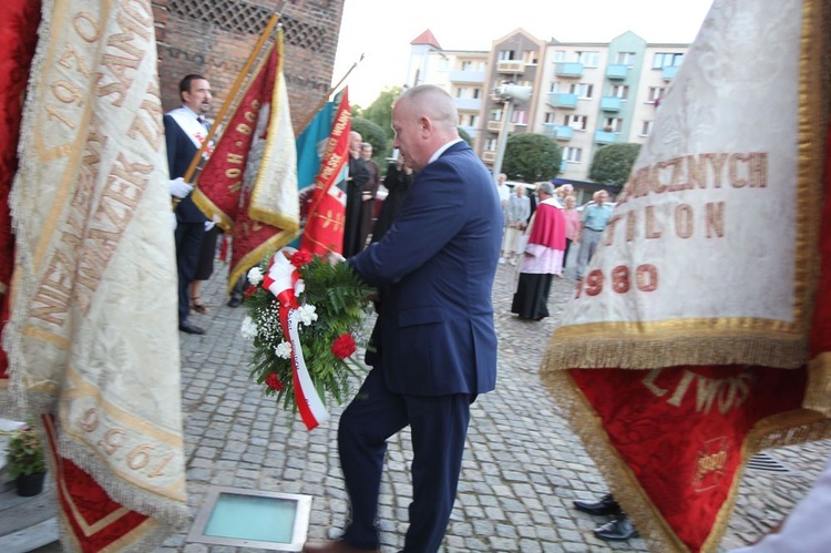 36. rocznica powstania NSZZ "Solidarność"