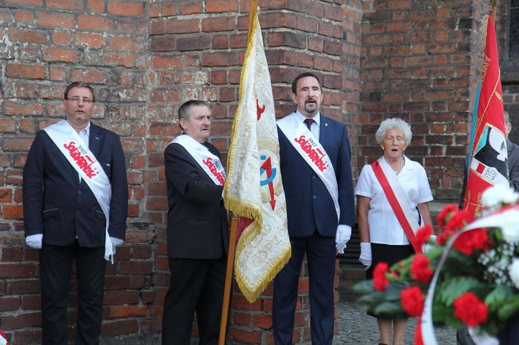 36. rocznica powstania NSZZ "Solidarność"