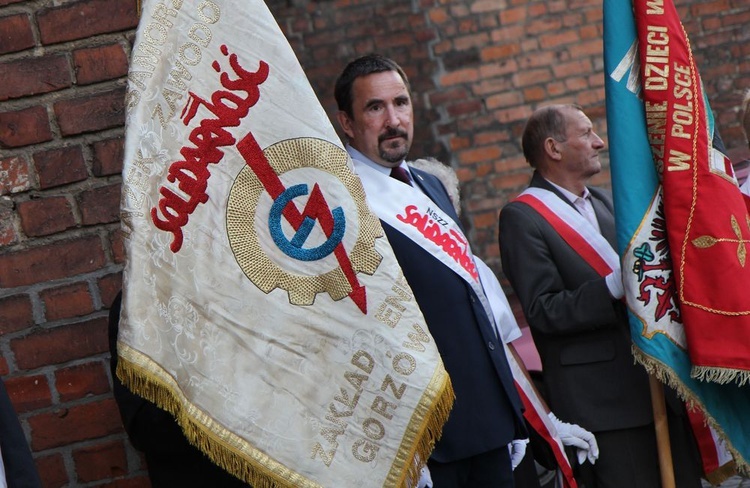 36. rocznica powstania NSZZ "Solidarność"