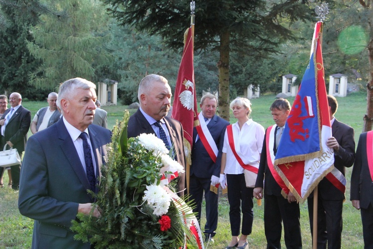 Obchody 36. rocznicy podpisania Porozumień Sierpniowych