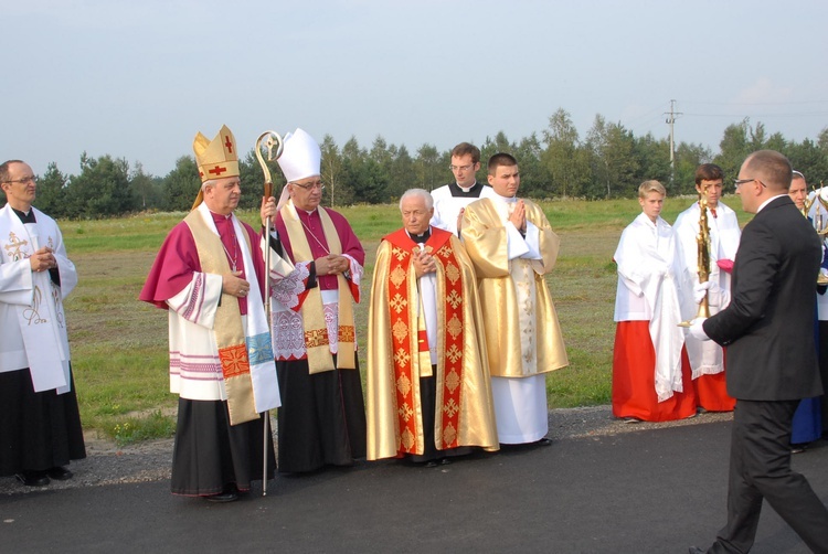 Nawiedzenie w Mikluszowicach